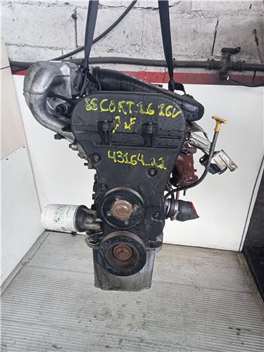 motor completo ford escort classic (aal, abl) 1.6 16v