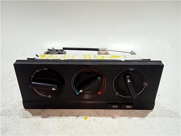 mandos climatizador audi 80 /90 (893)(1986 >) 