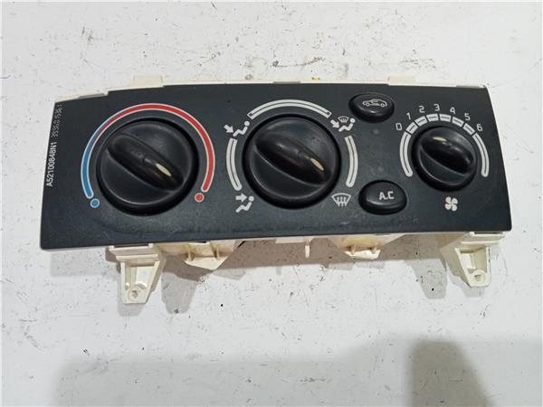mandos climatizador renault megane i berl./ berl. con portón (ba0)(08.1995 >) 
