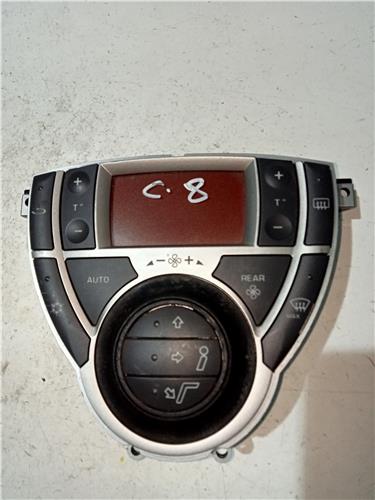 mandos climatizador citroen c8 (2002 >) 