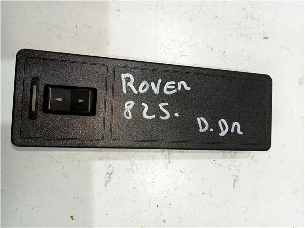 botonera puerta delantera derecha rover rover 800 (rs)(1992 >) 