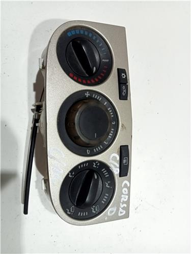 mandos climatizador opel corsa d (2006 >) 