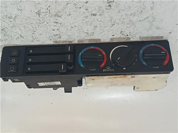 mandos climatizador bmw serie 5 berlina (e34)(1988 >) 