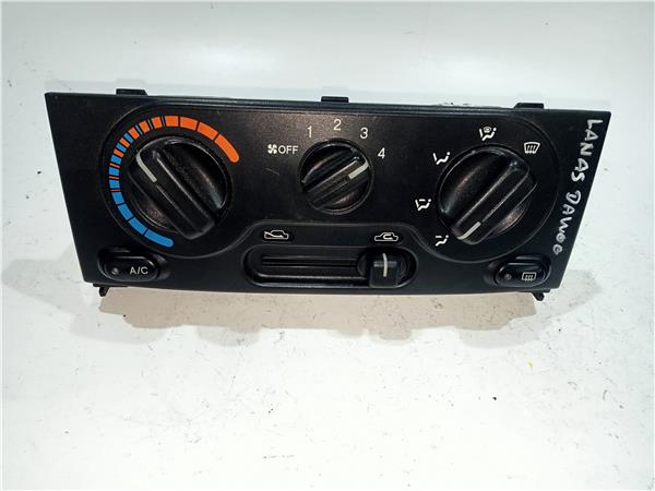 mandos climatizador daewoo lanos (1997 >) 