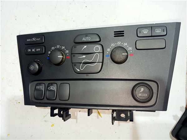 mandos climatizador volvo s60 berlina (2000 >) 