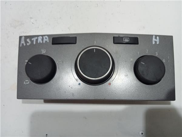 mandos climatizador opel astra h berlina (2004 >) 