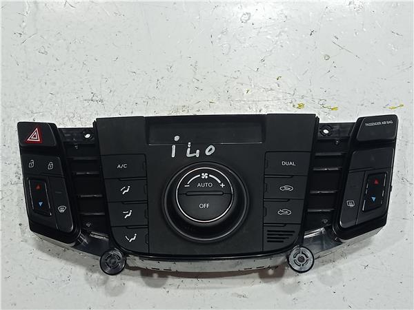 mandos climatizador hyundai i40 (vf)(11.2011 >) 