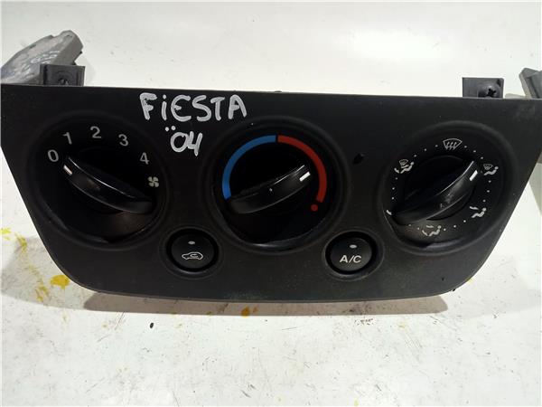 Mandos Climatizador Ford Fiesta 