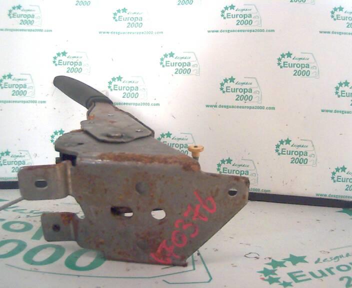 palanca freno de mano peugeot 407 *