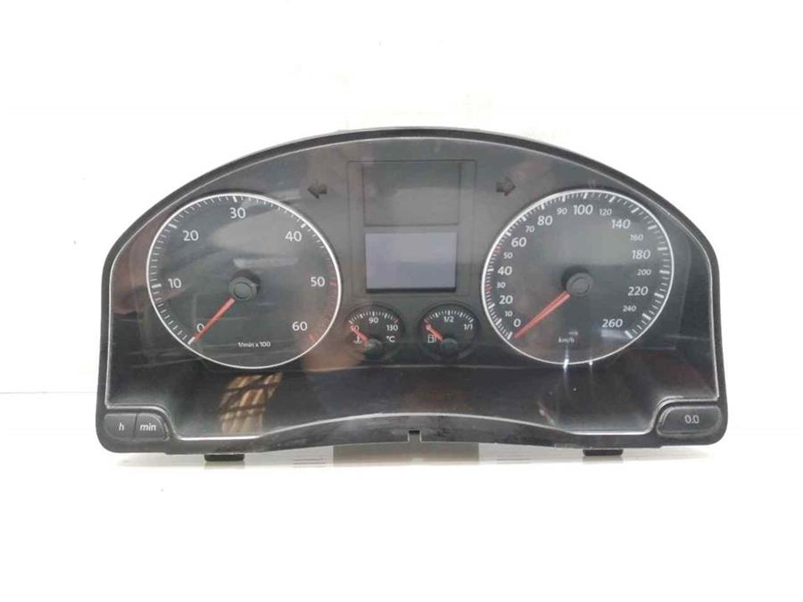 cuadro completo volkswagen golf plus v (5m1) sportline