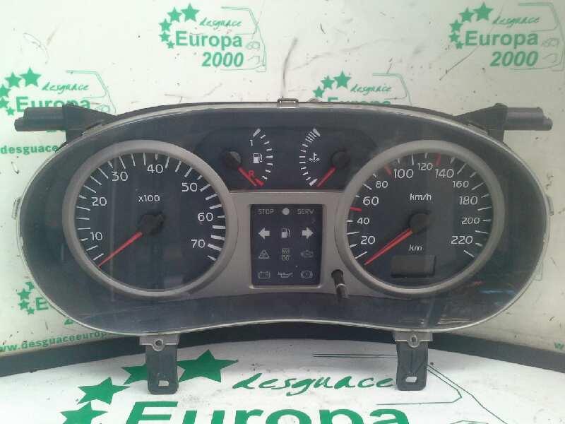 cuadro completo renault clio ii fase ii (b/cb0) *
