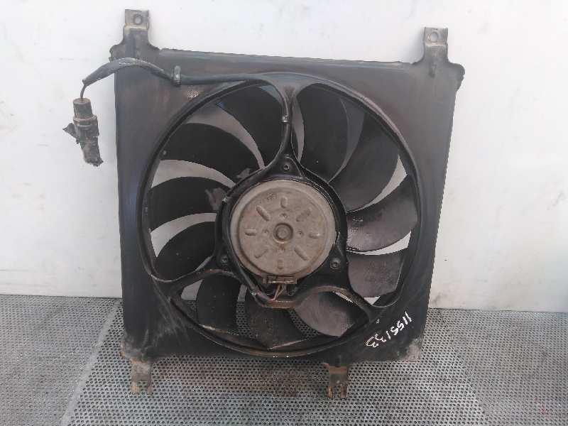 electroventilador opel agila color edition