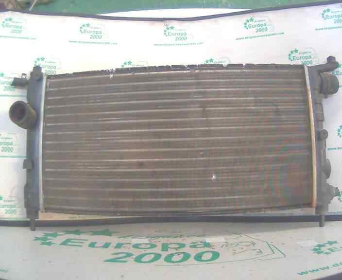 radiador opel tigra *