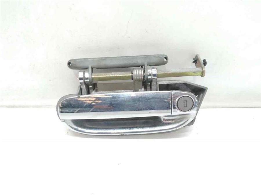 maneta exterior delantera izquierda alfa romeo 166 2.4 jtd distinctive