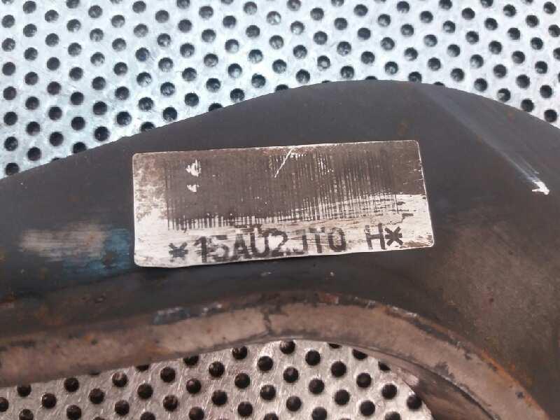 Brazo Superior Trasero Derecho SEAT