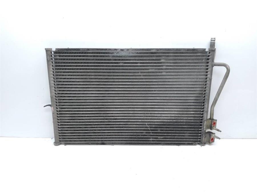 radiador aire acondicionado ford fusion (cbk) +