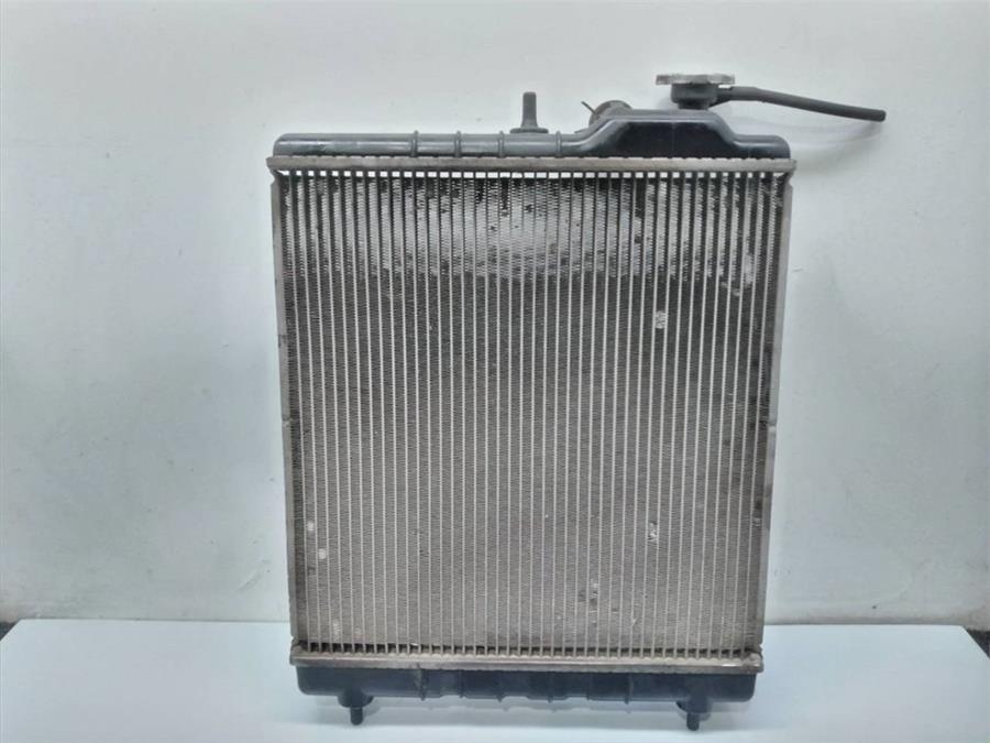 Radiador HYUNDAI ATOS PRIME GLS