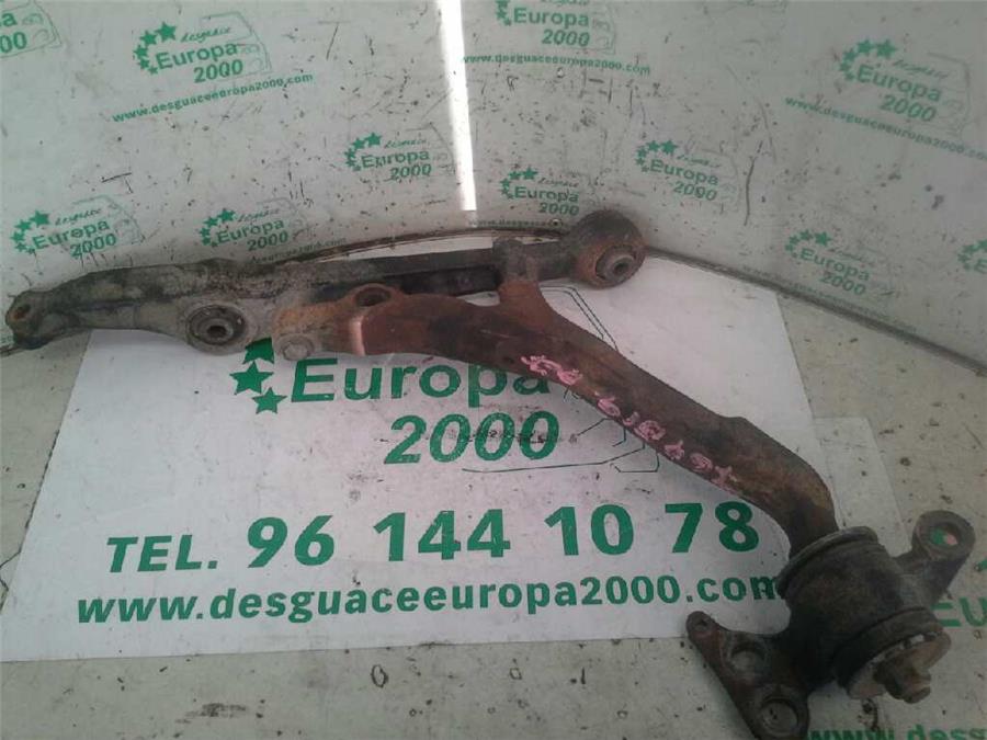 brazo inferior delantero izquierdo honda civic 5 puertas (ma/mb) 1.6 es (mb4)