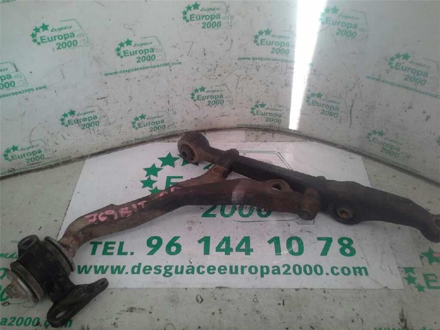 brazo inferior delantero derecho honda civic 5 puertas (ma/mb) 1.6 es (mb4)