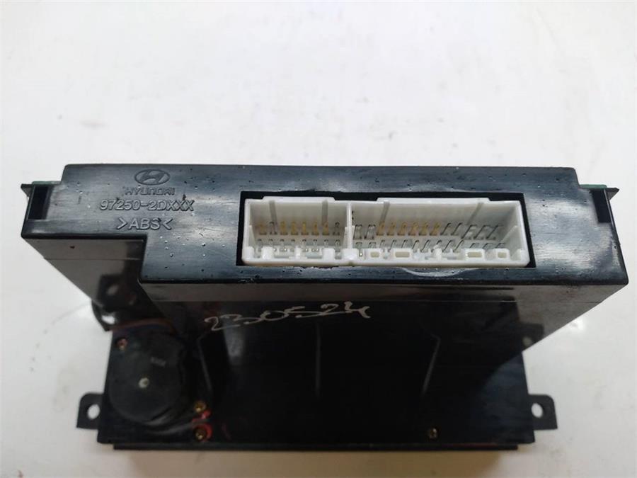 Mandos Climatizador HYUNDAI ELANTRA