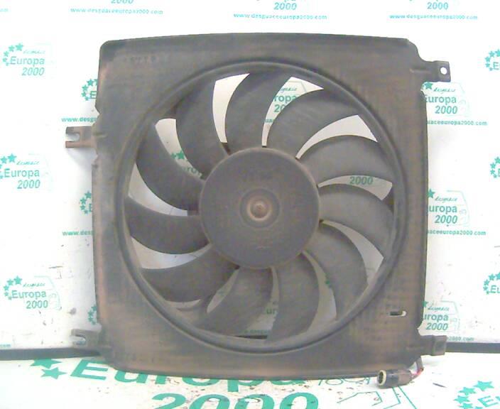 electroventilador opel agila *