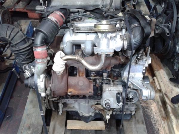 motor completo ford focus (daw, dbw) 1.8 tdci