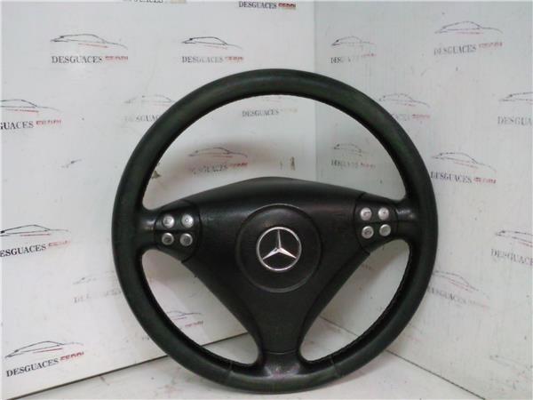 Volante Mercedes-Benz Clase C 2.2 C
