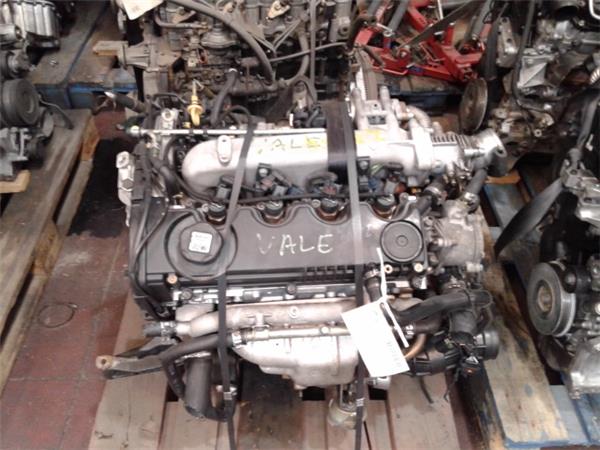 motor completo alfa romeo alfa 147 (190)(2000 >) 1.9 jtd distinctive [1,9 ltr.   85 kw jtd cat]
