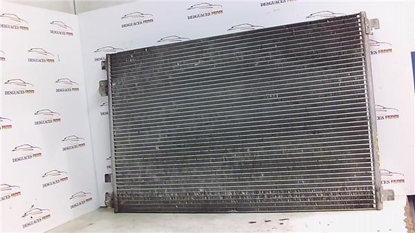 radiador aire acondicionado renault scenic ii (jm)(2003 >) 1.9 dci