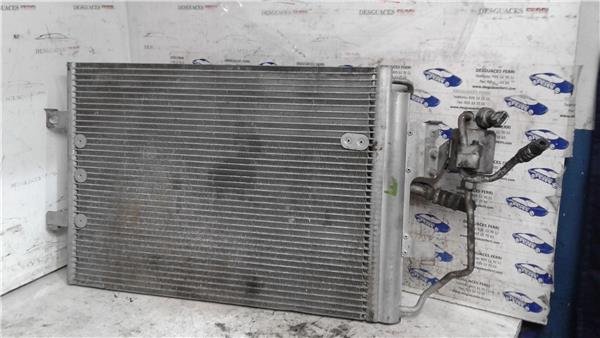 radiador aire acondicionado mercedes benz cla