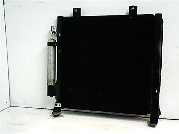 radiador aire acondicionado opel agila 2003