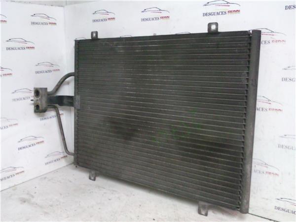 radiador aire acondicionado renault megane i classic (la0)(1996 >) 1.9 d (la0a, la0u)