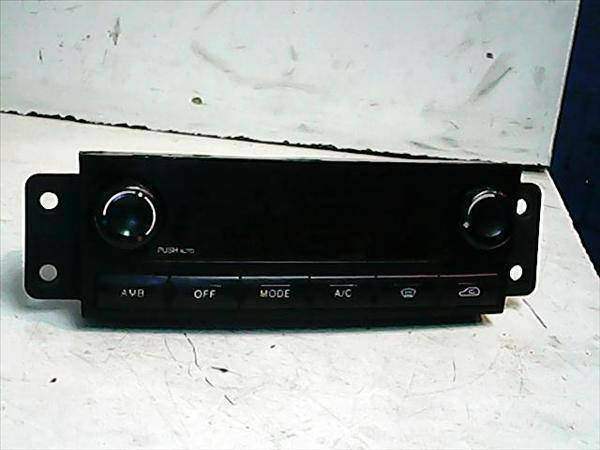 mandos climatizador ssangyong rexton (2003  >) 2.7 xdi
