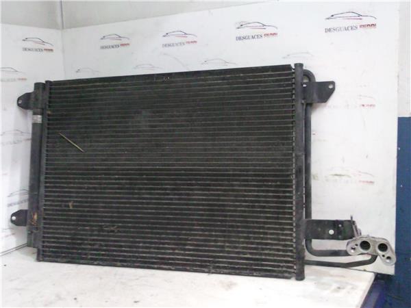 radiador aire acondicionado volkswagen golf v berlina (1k1)(2003 >) 1.9 tdi