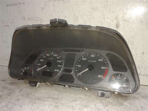 cuadro completo peugeot 306 3/5 trg. / 4 trg. (s2)(04.1997 >) 2.0 hdi