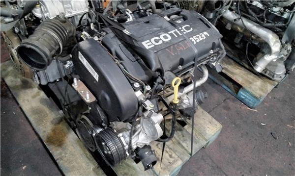 motor completo chevrolet aveo berlina (2006 >) 1.4 ls [1,4 ltr.   74 kw cat]