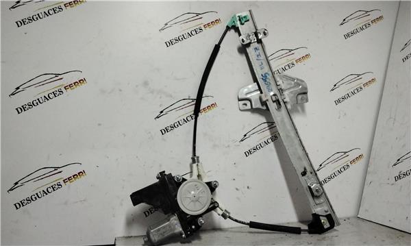 mecanismo elevalunas delantero izquierdo kia rio (ub)(2011 >) 1.2 basic [1,2 ltr.   62 kw cat]