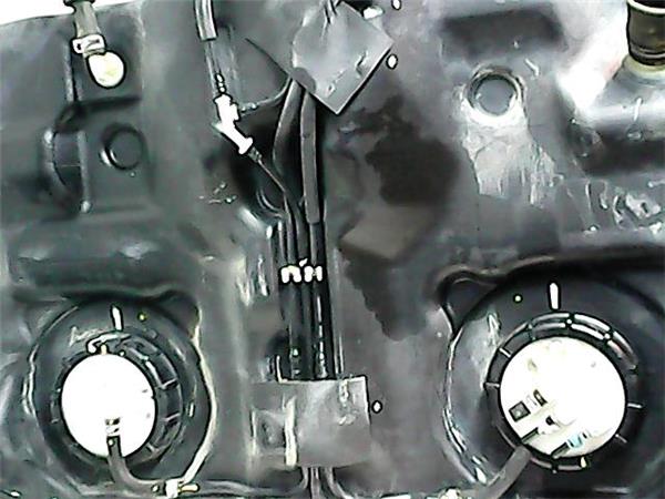 deposito combustible nissan x trail (t30)(06.2001 >) 2.2 dci 4x4