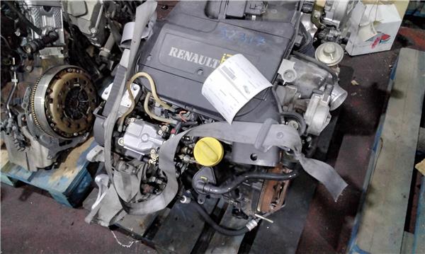 motor completo renault megane i classic (la0)(10.1996 >) 1.9 dci (la05, la1f)