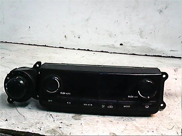 mandos climatizador ssangyong rodius (2005  >) 2.7 xdi