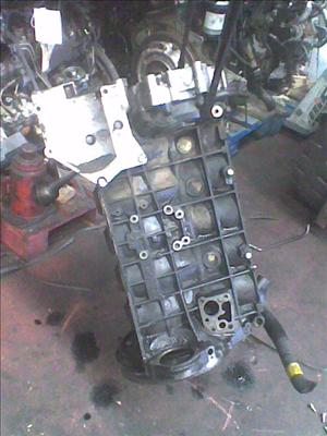 motor completo ssangyong rexton (2003  >) 2.7 xdi