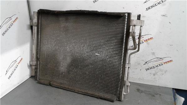 radiador aire acondicionado hyundai i30 (fd)(06.2007 >) 1.6 classic [1,6 ltr.   66 kw crdi cat]