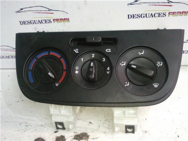 Mandos Calefaccion / Aire Peugeot