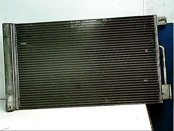 radiador aire acondicionado fiat punto / grande punto (199) 1.4