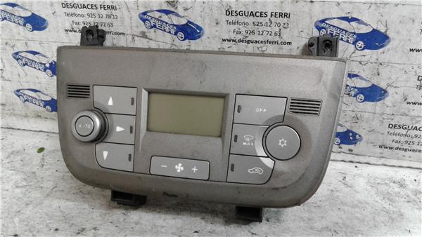 mandos climatizador fiat linea 110 2007 13 d