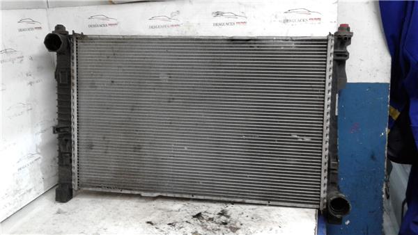 radiador mercedes benz clase c sportcoupe (bm 203)(2000 >) 1.8 c 160 (203.730) [1,8 ltr.   90 kw 16v cat]