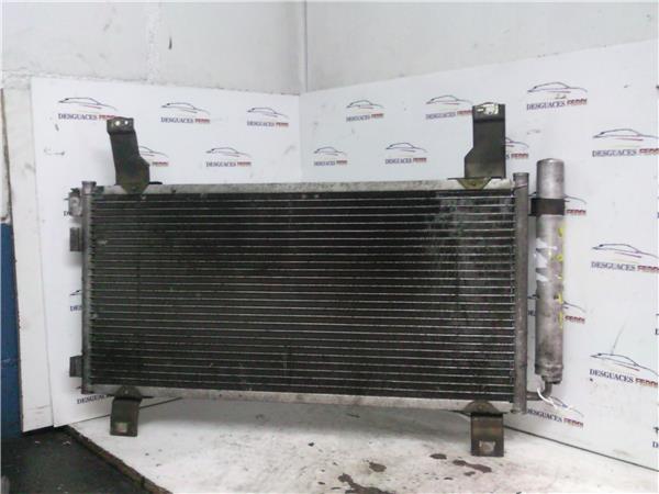 radiador aire acondicionado mazda 6 berlina g