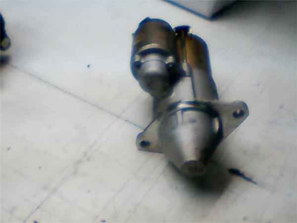 motor arranque chevrolet nubira berlina (2003 >) 1.6 se [1,6 ltr.   80 kw cat]