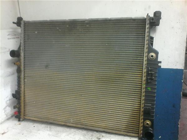 radiador mercedes benz clase m (bm 164)(2005 >) 3.0 ml 320 cdi (164.122) [3,0 ltr.   165 kw cdi cat]
