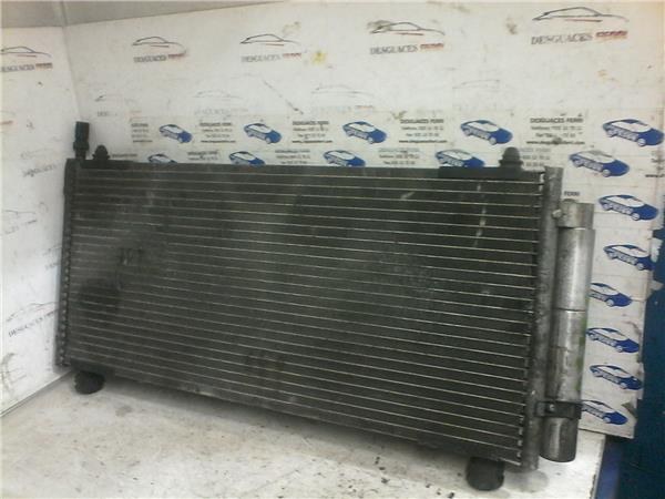 radiador aire acondicionado peugeot 607 s2 20